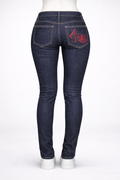 Basic 4rin Jeans
