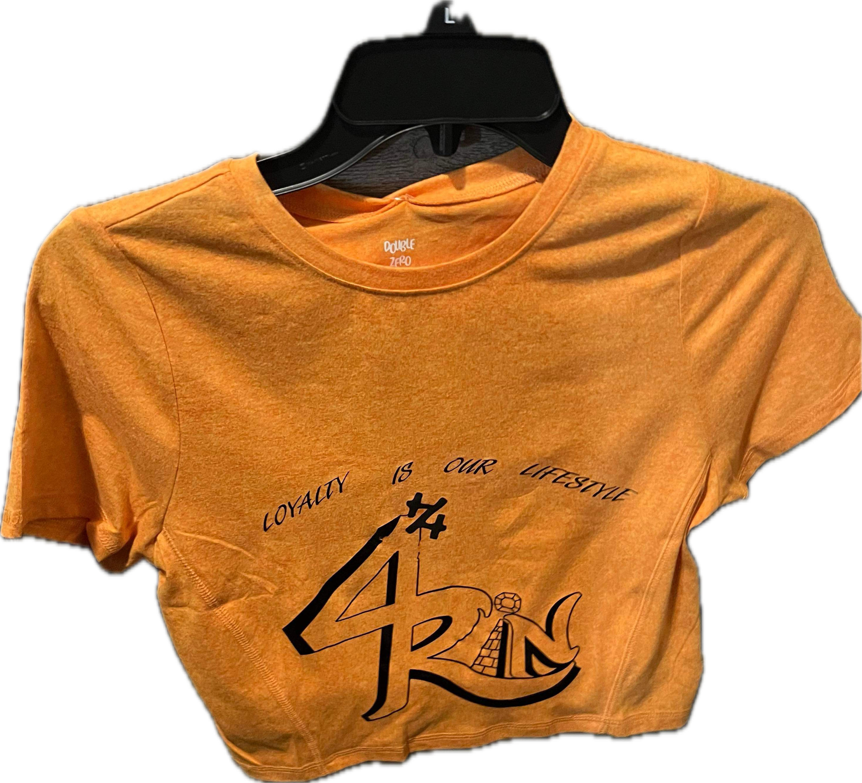 4rin women's crop top