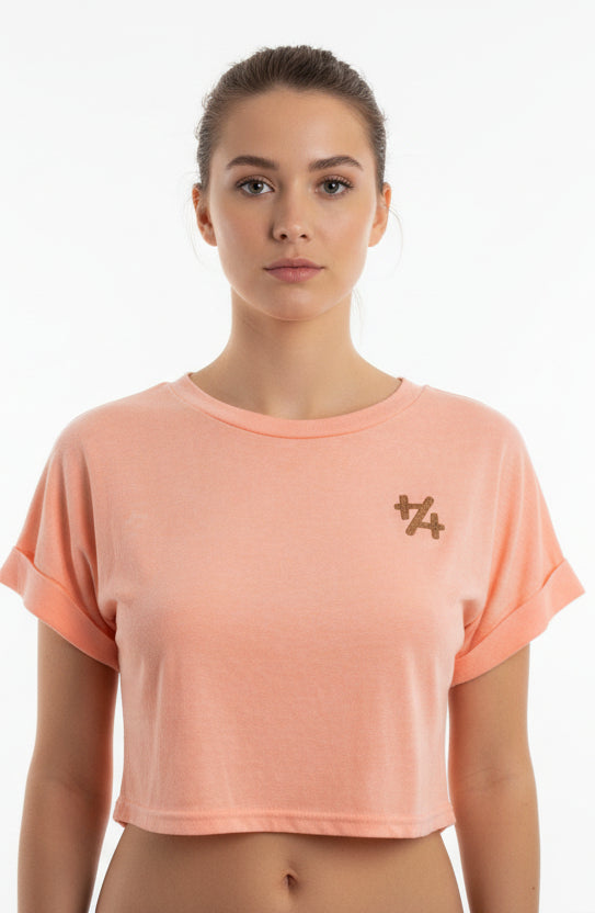 4rin women's crop top