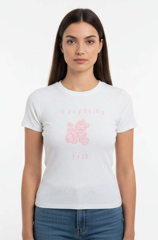 4rin women's crop top